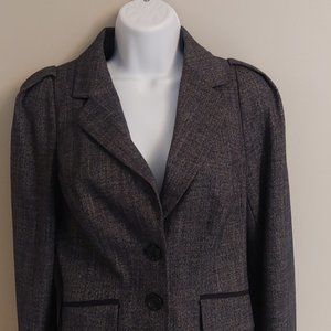 The Limited Dark Blue Jacket